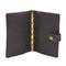 Wag N' Purr Shop Organizer LOUIS VUITTON Damier Ebene PM Agenda Cover - Brown