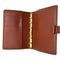 Wag N' Purr Shop Organizer LOUIS VUITTON Monogram Canvas PM Small Ring Agenda Cover - Brown