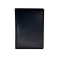 Wag N' Purr Shop Passport Holder CHRISTIAN DIOR Parfums GWP Embossed Logo Passport Holder - Black NEW w/Out Tags