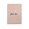 Wag N' Purr Shop Passport Holder CHRISTIAN DIOR Parfums GWP Stars Passport Holder - Baby Pink NEW w/Out Tags
