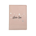 Wag N' Purr Shop Passport Holder CHRISTIAN DIOR Parfums GWP Stars Passport Holder - Baby Pink NEW w/Out Tags