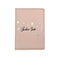Wag N' Purr Shop Passport Holder CHRISTIAN DIOR Parfums GWP Stars Passport Holder - Baby Pink NEW w/Out Tags