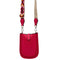 Wag N Purr Shop Phone Case Hot Pink HANDBAG Mini Messenger Bag / Phone Case - New w/Tags