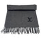 Wag N' Purr Shop Scarves & Shawls LOUIS VUITTON Cashmere Scarf - Grey