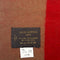 Wag N' Purr Shop Scarves & Shawls LOUIS VUITTON Cashmere & Wool Scarf - Red & Brown