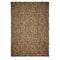 Wag N' Purr Shop Scarves & Shawls LOUIS VUITTON Vintage Cashmere/Silk Stephen Sprouse Leopard Scarf/Shawl - Brown
