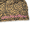 Wag N' Purr Shop Scarves & Shawls LOUIS VUITTON Vintage Cashmere/Silk Stephen Sprouse Leopard Scarf/Shawl - Brown