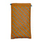 Wag N' Purr Shop sunglasses case HERMES Pochette Pillow Pouch / Eyeglasses Case - Brown & Blue