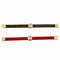 Wag N' Purr Shop Women's Bracelet LOUIS VUITTON Monogram Circle Reversible Bracelet - Brown & Red