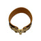 Wag N' Purr Shop Women's Bracelet LOUIS VUITTON Monogram Save It Wrap Bracelet - Brown