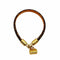 Wag N' Purr Shop Women's Bracelet LOUIS VUITTON Monogram Speedy Charm Bracelet - Brown