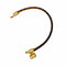 Wag N' Purr Shop Women's Bracelet LOUIS VUITTON Monogram Speedy Charm Bracelet - Brown