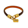 Wag N' Purr Shop Women's Bracelet LOUIS VUITTON Monogram Speedy Charm Bracelet - Brown
