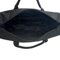 Wag N' Purr Shop Women's Handbag CHANEL CC Nylon VIP Gift Duffle Bag - Black New w/Out Tags