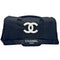 Wag N' Purr Shop Women's Handbag CHANEL CC Nylon VIP Gift Duffle Bag - Black New w/Out Tags