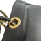Wag N' Purr Shop Women's Handbag CHANEL Mesh Tote & Cosmetic Bag - Black NEW w/Out Tags