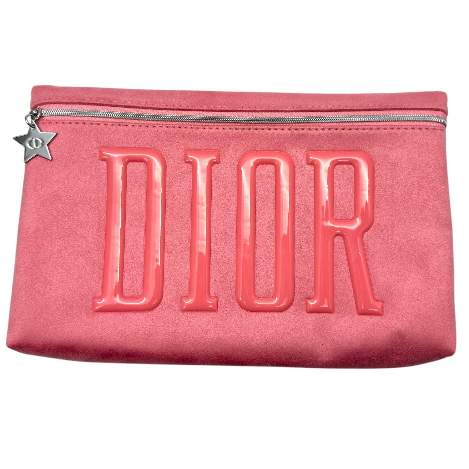 CHRISTIAN DIOR Beauty GWP Cosmetic Pouch with Star Charm