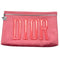 Wag N' Purr Shop Women's Handbag CHRISTIAN DIOR Beauty Cosmetic Pouch - Pink NEW w/Out Tags