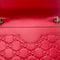 Wag N' Purr Shop Women's Handbag GUCCI Guccissima Signature Bow Flap Wallet on Chain - Red