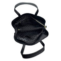 Wag N' Purr Shop Women's Handbag LONDON FOG Marcelle Studded Satchel - Black NEW w/Tags