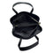 Wag N' Purr Shop Women's Handbag LONDON FOG Marcelle Studded Satchel - Black NEW w/Tags
