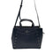 Wag N' Purr Shop Women's Handbag LONDON FOG Marcelle Studded Satchel - Black NEW w/Tags