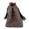 Wag N' Purr Shop Women's Handbag LOUIS VUITTON Damier Ebene Hampstead PM Shoulder Bag - Brown