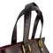 Wag N' Purr Shop Women's Handbag LOUIS VUITTON Damier Ebene Hampstead PM Shoulder Bag - Brown