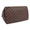 Wag N' Purr Shop Women's Handbag LOUIS VUITTON Damier Ebene Hampstead PM Shoulder Bag - Brown