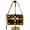 Wag N' Purr Shop Women's Handbag LOUIS VUITTON Monogram Limited Edition Eye Need You Shoulder Bag - Black / Multicolor
