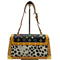 Wag N' Purr Shop Women's Handbag LOUIS VUITTON Multicolore Monogram Dalmation Sac Shoulder Bag - Black / Multi