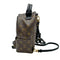 Wag N' Purr Shop Women's Handbag LOUIS VUITTON Palm Spring Mini Backpack - Black & Brown New w/Tags