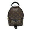 Wag N' Purr Shop Women's Handbag LOUIS VUITTON Palm Spring Mini Backpack - Black & Brown New w/Tags
