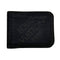 Wag N' Purr Shop Women's Handbag LOUIS VUITTON Retired Damier Canvas & Leather Bi-Fold Wallet - Black