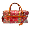 Wag N' Purr Shop Women's Handbag LOUIS VUITTON Richard Prince Monogram Pulp Weekender PM Duffle/Handle Bag - Multicolor