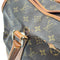 Wag N' Purr Shop Women's Handbag LOUIS VUITTON Small Dog Carrier Shoulder Bag - Brown