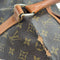 Wag N' Purr Shop Women's Handbag LOUIS VUITTON Small Dog Carrier Shoulder Bag - Brown