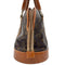 Wag N' Purr Shop Women's Handbag LOUIS VUITTON Small Dog Carrier Shoulder Bag - Brown