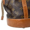 Wag N' Purr Shop Women's Handbag LOUIS VUITTON Small Dog Carrier Shoulder Bag - Brown