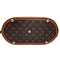 Wag N' Purr Shop Women's Handbag LOUIS VUITTON Small Dog Carrier Shoulder Bag - Brown