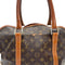 Wag N' Purr Shop Women's Handbag LOUIS VUITTON Small Dog Carrier Shoulder Bag - Brown