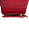 Wag N' Purr Shop Women's Wallet GUCCI GG Marmont Pebbled Leather Compact Wallet & Card Case - Red