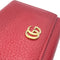 Wag N' Purr Shop Women's Wallet GUCCI GG Marmont Trifold Wallet - Red