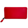 Wag N' Purr Shop Women's Wallet GUCCI Swing Bamboo Tassel Zip Around Continental Wallet - Red NEW w/Tags