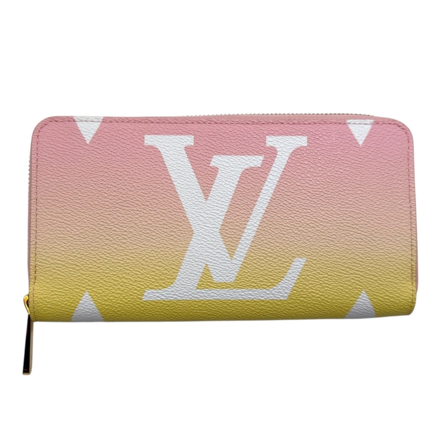 LOUIS VUITTON Monogram By The Pool Zippy Wallet Special