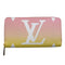 Wag N' Purr Shop Women's Wallet LOUIS VUITTON Monogram By The Pool Zippy Wallet Special Edition - Pink