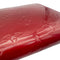 Wag N' Purr Shop Women's Wallet LOUIS VUITTON Monogram Vernis Zippy Wallet - Red