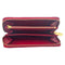 Wag N' Purr Shop Women's Wallet LOUIS VUITTON Monogram Vernis Zippy Wallet - Red