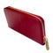Wag N' Purr Shop Women's Wallet LOUIS VUITTON Monogram Vernis Zippy Wallet - Red