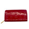 Wag N' Purr Shop Women's Wallet LOUIS VUITTON Monogram Vernis Zippy Wallet - Red